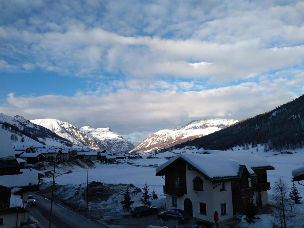 La Bastiana Apartments Livigno Exteriör bild
