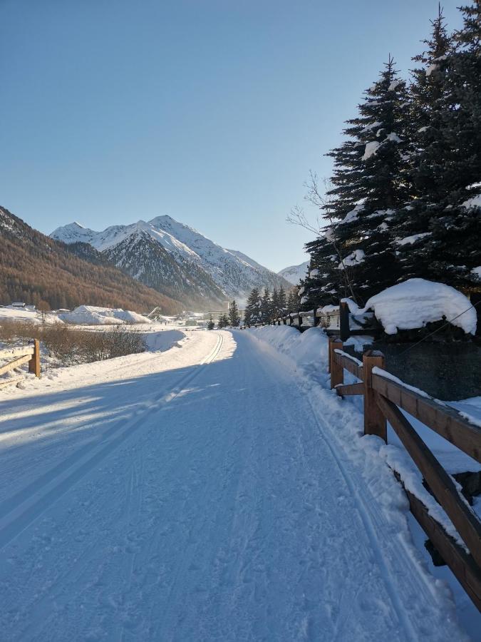 La Bastiana Apartments Livigno Exteriör bild